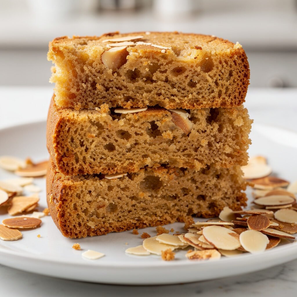 Almond Cake Recipe