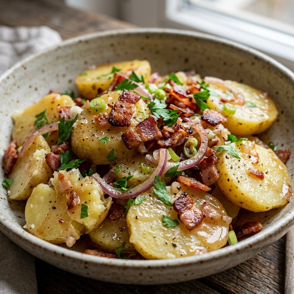 German Potato Salad recipe